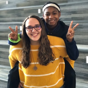 Fundraising Page: Amy DiCicco